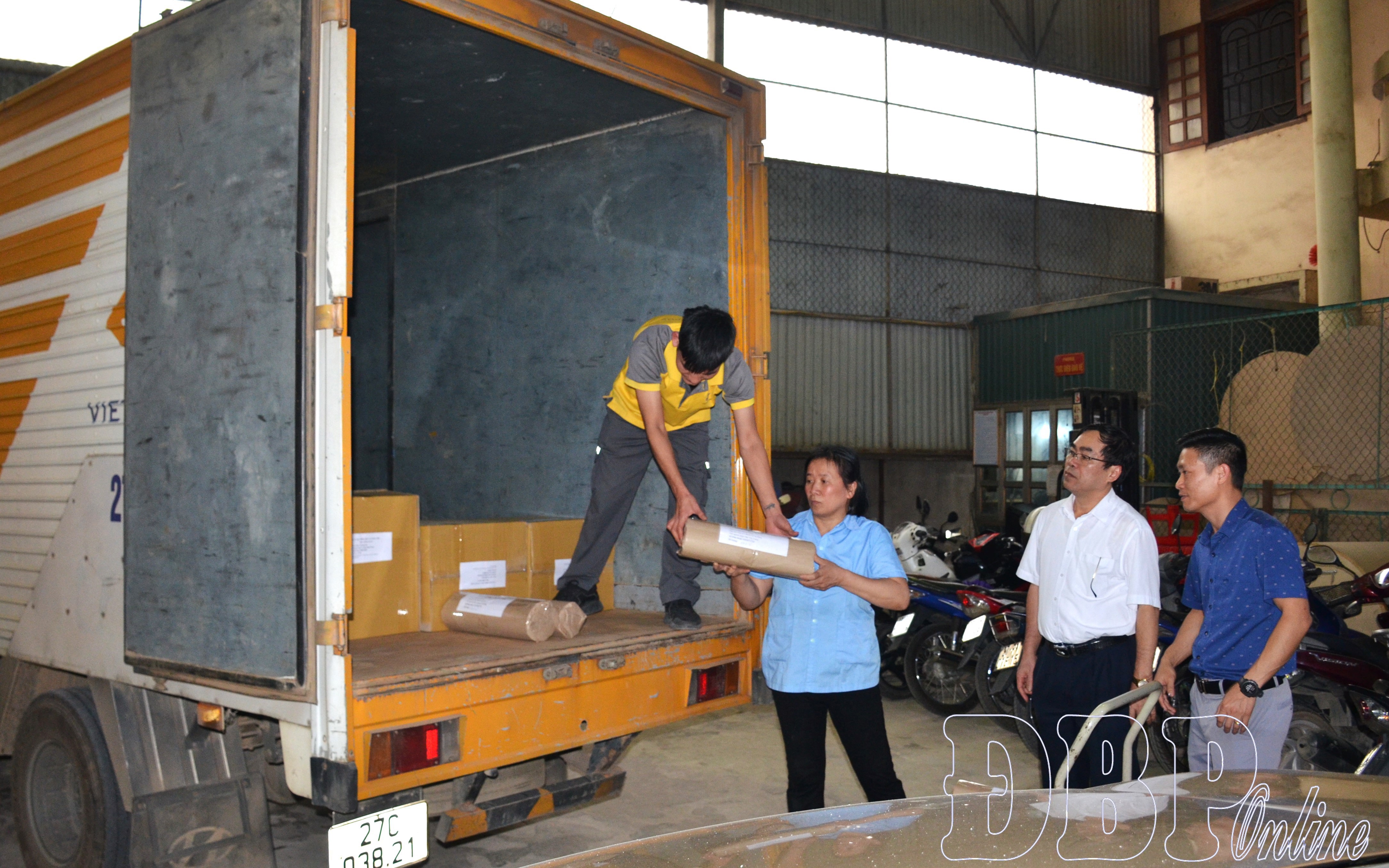 Tổng hợp báo chí ngành Bưu điện ngày 02/03/2026