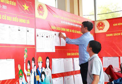 Điều kiện về tuổi để đi bầu cử vào ngày 15/3/2026